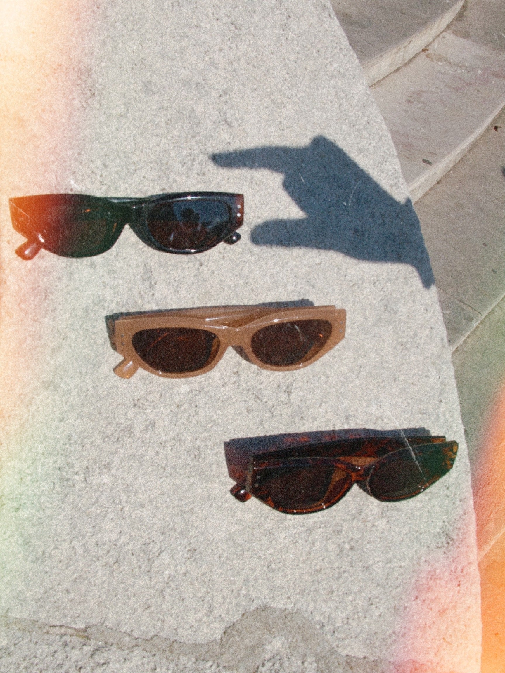 Vox shades summer collection
